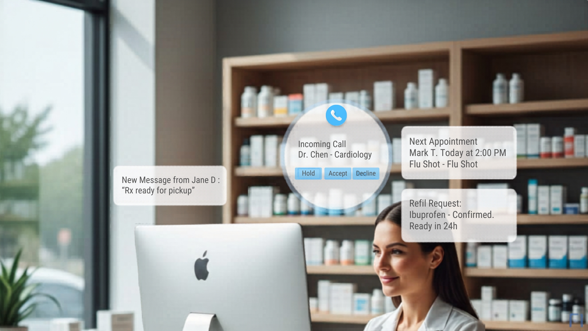 Why Fewer Calls Create Better Patient Experiences in Modern Pharmacies